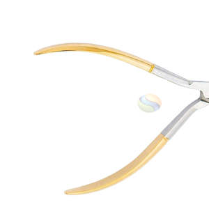 Tijeras Profesionales de Acero Inoxidable para Cutículas, 7mm, Punta Afilada, Herramienta para Manicura y Pedicura (Empaquetado en Caja), Corte de Uñas Premium - Product Image 6