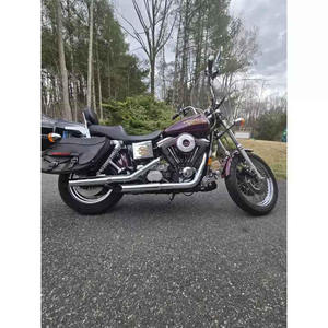 Motocicleta Harley-Davidson FXDR 114 Cruiser Usada de 1997 con Motor de Alta Potencia, Aceleración Fuerte y Estilo Elegante - En Venta - Product Image 2