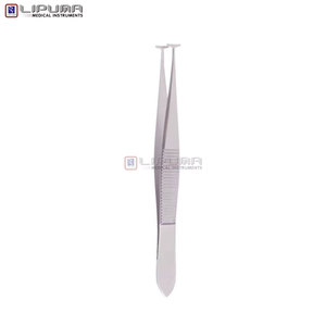 Pinces de fixation vertes de qualité supérieure 10 mm – Outil chirurgical de laboratoire – Instruments médicaux durables de haute qualité pour une manipulation précise des tissus - Product Image 3