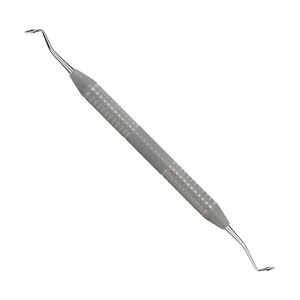 เครื่องมือผสมซีเมนต์ทางทันตกรรม RWS INSTRUMENTS ทำจากสแตนเลสสตีล ทนทานต่อการกัดกร่อน สามารถนึ่งฆ่าเชื้อได้ ได้รับการรับรองมาตรฐาน CE ระดับ II พร้อมด้ามจับแบบมีลาย - Product Image 2