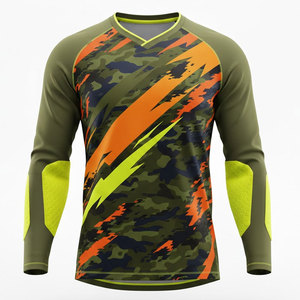 เสื้อผู้รักษาประตูโมเดิร์นคลับเทรนนิ่ง สำหรับเยาวชนและผู้ใหญ่ เสื้อผู้รักษาประตูสำหรับผู้ชาย - Product Image 1