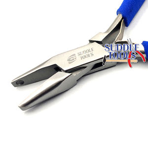 Herramientas DIY para Bisutería: Alambres, Cuentas, Anillos, Argollas y Alicates de Cierre para Joyería y Fabricación de Bisutería D - Product Image 1