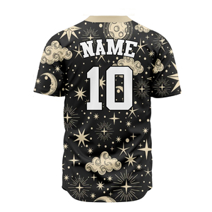 Maillot de sport personnalisé, softball, football, vêtements de sport, séchage rapide, sublimation, uniforme d'équipe - Product Image 4