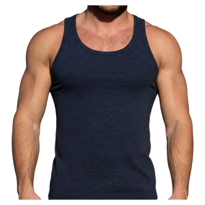 Custom <b>Men's</b> Tank Tops Blue Oem Gym <b>Singlets</b> <b>Mens</b> Tank Tops Sports Clothes Stringer Bodybuilding Fitness <b>Men</b> Fashion - Product Image 1