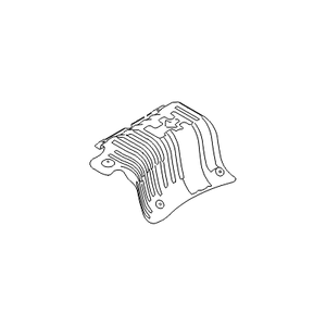Pièces et accessoires automobiles et camionnettes neuves Elantra 28795A5000 - Product Image 1