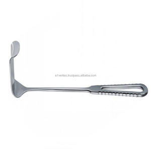 Retractor Manual Morris de Alta Calidad, Instrumento Quirúrgico de un Solo Extremo, Aprobado por CE, Reutilizable, A-1 VERITAS Sialkot - Product Image 4