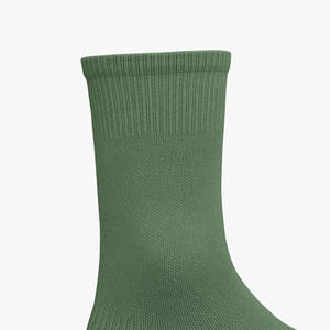 Wholesale Autumn Yoga Fitness Bulk <b>Colourful</b> Embroidery Custom Logo Breathable Quick Dry Knit <b>Socks</b> High Quality Youth Men's - Product Image 4