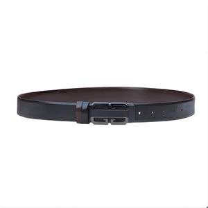 <b>Smart</b> Men's Long Belt Auto <b>Lock</b> Belts Premium Quality Adjustable Strong Buckle Stylish Durable Waist Belt For Daily Office Wears - Product Image 2