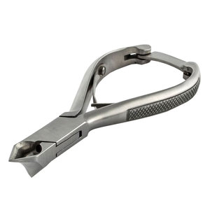 Hot Selling SIGAL MEDCO Professional Nail Clipper Customizable Stainless Steel Cuticle Pedicure Tool for Manicure Fingers Feet - Product Image 5