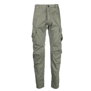 Pantalon cargo décontracté pour homme, coupe slim, tendance, automne, haute performance, style hip-hop, grandes poches, sport - Product Image 1
