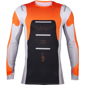 Vêtements de moto en gros, maillot de cyclisme de course respirant, équipement de moto tout-terrain, maillot de motocross à séchage rapide pour descente - Product Image 5