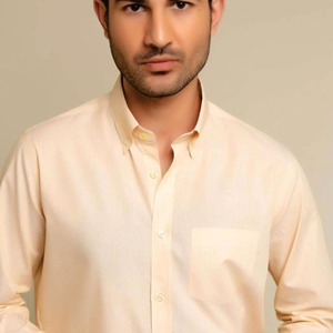 Chemises habillées pour hommes, chemises de plage pour les vacances, hauts à séchage rapide, manches longues, imprimés personnalisés, chemises hawaïennes pour hommes - Product Image 2