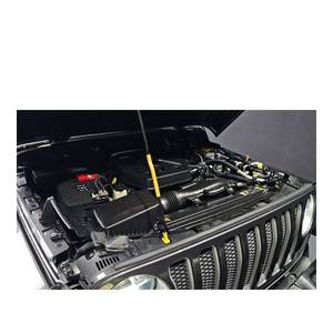 จี๊ป แรงเลอร์ 2.0 โอเวอร์แลนด์ พาวเวอร์ท็อป ปี 2023 รถ SUV 4 ประตู เกียร์อัตโนมัติ พวงมาลัยซ้าย เบาะผ้า กล้องหลัง ระยะทาง 24,025 กม. - Product Image 6