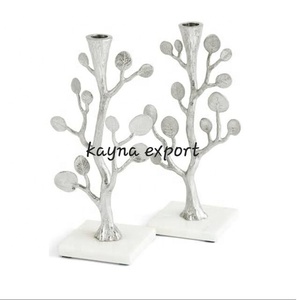 Most Selling Metal <b>Candle</b> <b>Stand</b> /luxury Gold Plated <b>Candle</b> <b>Stand</b> for Home Decoration - Product Image 6