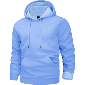 Sudadera con Capucha Térmica Premium, con Logotipo Personalizado, Estilo Casual, Talla Grande - Product Image 3