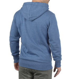 Sweat à capuche classique pour homme en polaire douce de haute qualité, style streetwear, à prix abordables - Product Image 3