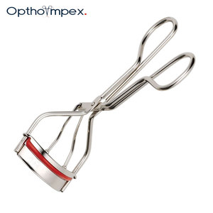 Recourbe-cils de haute qualité, outil de lifting des cils, poignée confortable, accessoire de maquillage en acier inoxydable, soin de beauté professionnel, connectable - Product Image 4