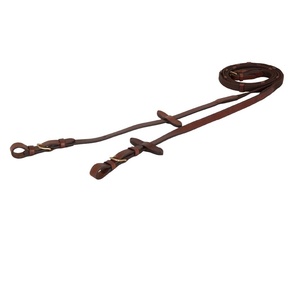 Rênes de cheval colorées, brodées avec des motifs fantaisie, OEM et ODM bienvenus, prix direct usine pour les magasins d'équipement équestre et d'alimentation pour animaux. - Product Image 1