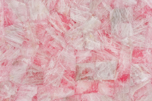 Panneau mural et plan de travail en quartz rose de luxe pour mobilier de bar, pierre de cristal rose - Product Image 5