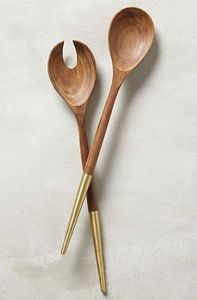 High Quality <b>Bamboo</b> Wooden Spoon Long Handle Lightweight Durable Kitchen Cooking Utensil Bulk Supply - Product Image 3