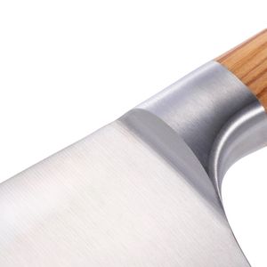 Cuchillos de Cocina para Uso Diario, Cuchillos Profesionales para Preparación de Alimentos, Cortar Carne, Picar Verduras y Corte General - Product Image 3