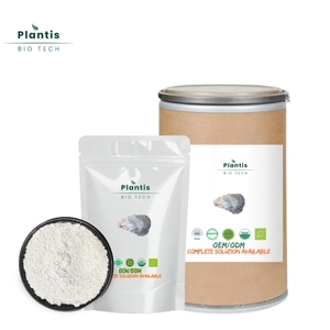<span class=keywords><strong>Arcilla</strong></span> <span class=keywords><strong>Verde</strong></span> 100% Natural de Grado Cosmético, Mascarilla Facial de <span class=keywords><strong>Arcilla</strong></span> Mineral, Polvo Detox para Envoltura Corporal - Product Image 2