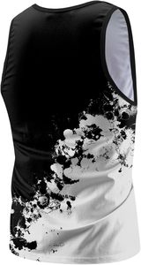Tenue de boxe professionnelle, ensemble short et gilet de Muay Thai pour l'entraînement et le combat, sublimation, nylon respirant, design unique, vêtements de sport - Product Image 4