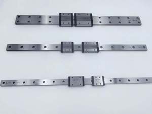 Nuevo bloque de rodamientos de brida de guía lineal HGW20HC de acero, de alta resistencia para uso en equipos industriales HIWI - Product Image 4