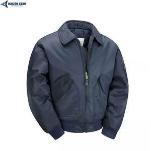 Premium Quality Canvas Light <b>Weight</b> Men's Bomber Jacket <b>Stand</b> Plain Dyed Front Professional Made Solid Color Full Zipper - Product Image 4