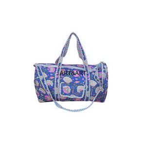 Bolsas de Viaje Acolchadas de Gran Capacidad, Personalizadas con Serigrafía, Bolsas de Lona para Yoga, Deportes y Gimnasio, Venta al Por Mayor - Product Image 4