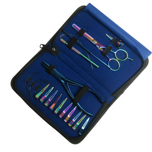 Kits d'extension de cheveux, outils d'installation et de retrait de qualité salon pour coiffeurs - Product Image 2