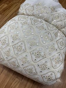 Tela de Georgette de Viscosa con Estampado Digital Personalizado, Tela Suave, Transparente y Ligera para Prendas de Moda, Vestidos, Faldas y Blusas - Product Image 4
