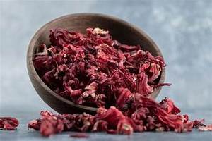 Expad <b>Dried</b> Hibiscus Flowers Chopped Natural Red <b>Petals</b> Vacuum Pack 12 Months Shelf Life for Tea and Cooking - Product Image 5