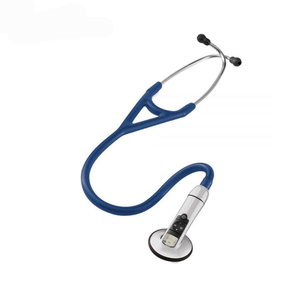 Stéthoscope à double tête, instrument de diagnostic médical de qualité supérieure pour les médecins, les infirmières, les étudiants et les professionnels de santé - Product Image 5