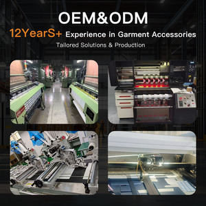 Hochwertige Lasergravierte Metall-Tags & Etiketten Maßgefertigte Umweltfreundliche 3D-Geprägte Goldene Markenlogos für Kleidung, Taschen & Schuhe - Product Image 6