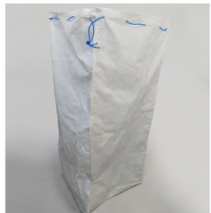 ถุงกล่องผ้า PP รีไซเคิลได้พร้อมเชือกรูด - Product Image 2