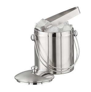 Seau à glace en corne de vache pour champagne, bière, vin, fût de refroidissement, pour usage domestique et en restaurant - Product Image 1