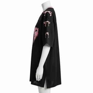 Precio al por Mayor RTS, Ropa Deportiva Personalizada de Alta Calidad, Jersey de Fútbol Americano Transpirable de Secado Rápido con Mangas Cortas AI-AF-12 - Product Image 3