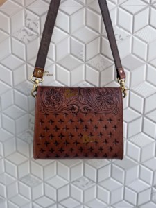 Gran oferta, bolso de cuero, bolso de mano de cuero con herramientas, bolso gitano bohemio, recién llegado, hecho a mano, elegante, Occidental, bolsos multiusos - Product Image 4