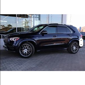 Mercedes Benz AMG GLE 53 Base SUV 2024 Usado, Manual, Volante a la Izquierda, Turbo, Cuero Oscuro, R21 - Product Image 5