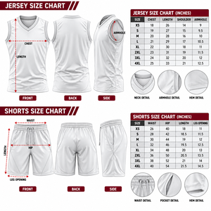 Fabricante de Uniformes de Baloncesto Personalizados, Camisetas y Pantalones Cortos Transpirables de Secado Rápido, Ropa Deportiva al Por Mayor para Escuelas y Clubes - Product Image 5