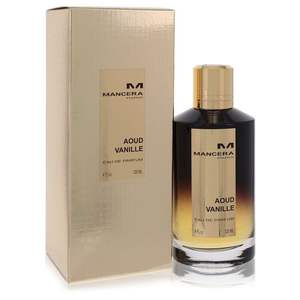 Aoud Vanille, Eau de Parfum Unisex en Spray, Perfume Premium para Todos los Géneros - Product Image 1