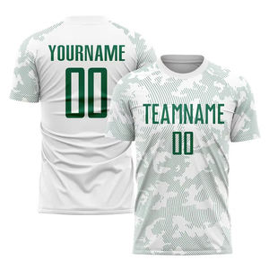 Maillot de football personnalisé de haute qualité pour hommes, uniforme d'équipe, fabrication pakistanaise, 100% polyester respirant, séchage rapide, OEM SMART - Product Image 6