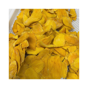 Mango seco vietnamita al por mayor en rodajas, snack de fruta tropical natural para minoristas - Product Image 2
