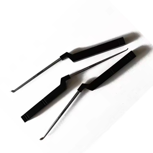 Nouvelles Curettes Osseuses Manuelles de Qualité en Acier Inoxydable Droites pour Chirurgie de la Colonne Vertébrale – Solutions Mini-Invasives – Instruments Chirurgicaux Orthopédiques - Product Image 6