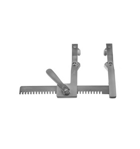 เครื่องถ่างซี่โครงฟิโนเชียตโต คุณภาพสูง สำหรับการผ่าตัดหน้าอก ทำจากเหล็กกล้าไร้สนิม ใช้ในโรงพยาบาล - Product Image 5