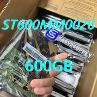 ST600MM0026 Harde Schijf 600GB HDD SAS 10000RPM Enterprise Computer Accessoires Pendrive NAS CMR Server Desktop Laptop