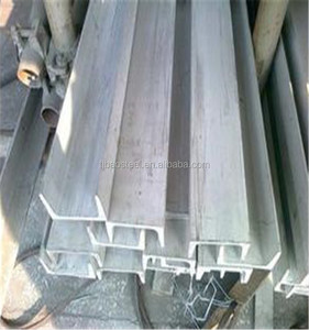 Profilo a C in Acciaio Non Legato Q195 Q235 SS400 a Prezzo di Fabbrica per Costruzioni, Standard AISI, Tolleranza 1%, Piegatura e Saldatura - Product Image 2
