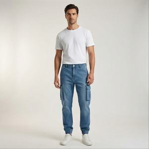 New Arrival Women's Wide Leg Raw Hem <b>Pants</b> Black Spicy <b>Girl</b> Streetwear <b>Cargo</b> Trousers For Women Work Jogger <b>Pants</b> For Men - Product Image 1