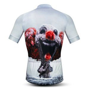 Maillot de Ciclismo Personalizado para Mujer, Transpirable, Antibacteriano, Sublimado, Ultraligero, 100% Poliéster, Manga Corta, Secado Rápido - Product Image 2